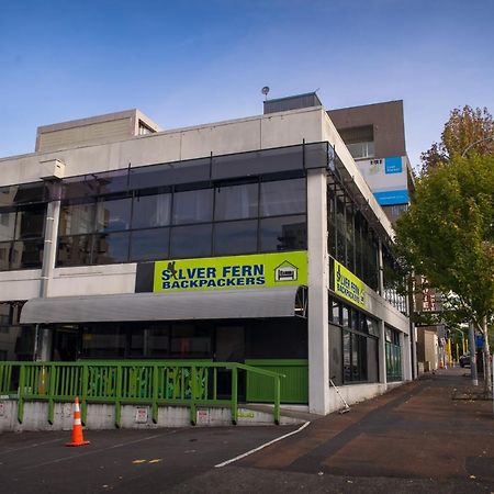 Silverfern Backpackers Όκλαντ Εξωτερικό φωτογραφία