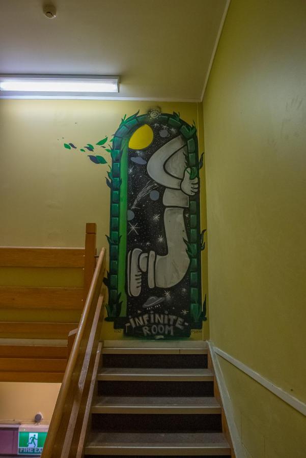 Silverfern Backpackers Όκλαντ Εξωτερικό φωτογραφία