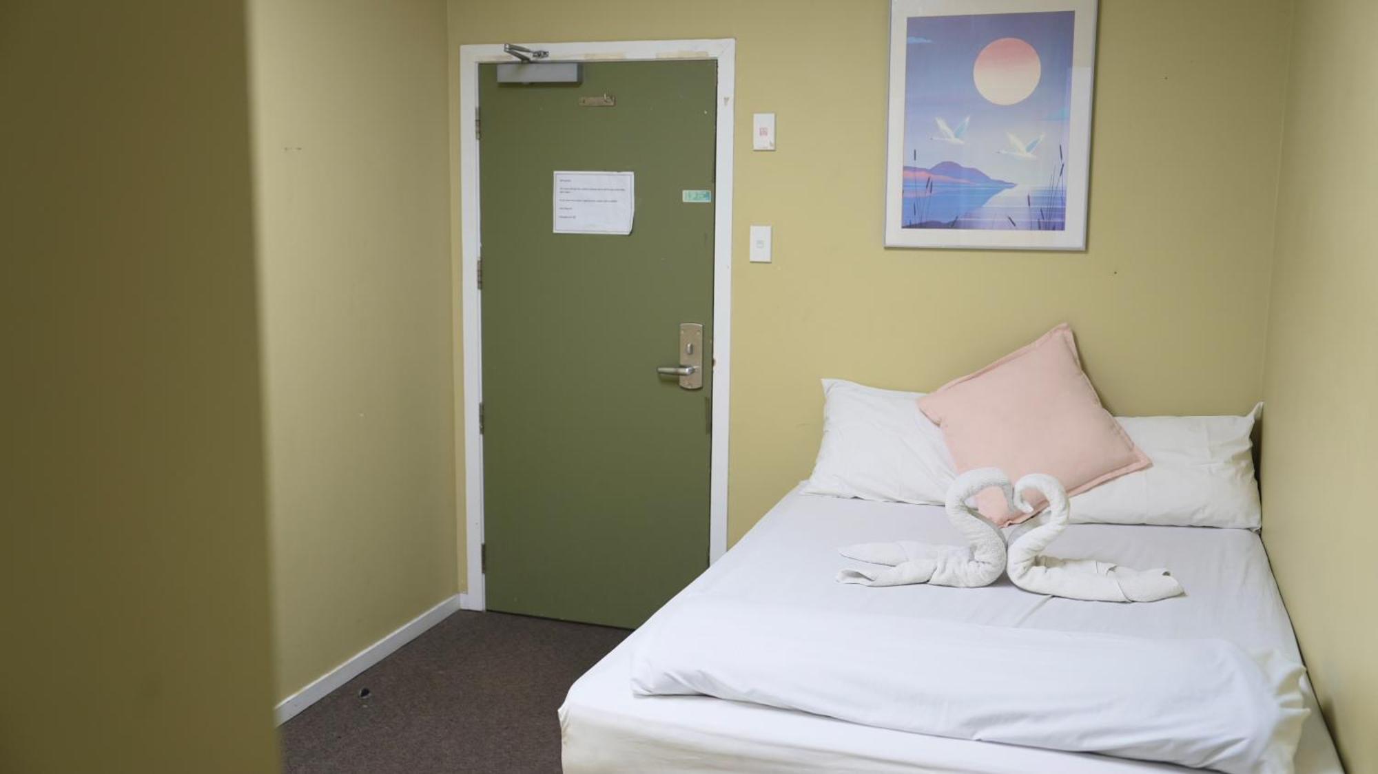 Silverfern Backpackers Όκλαντ Εξωτερικό φωτογραφία
