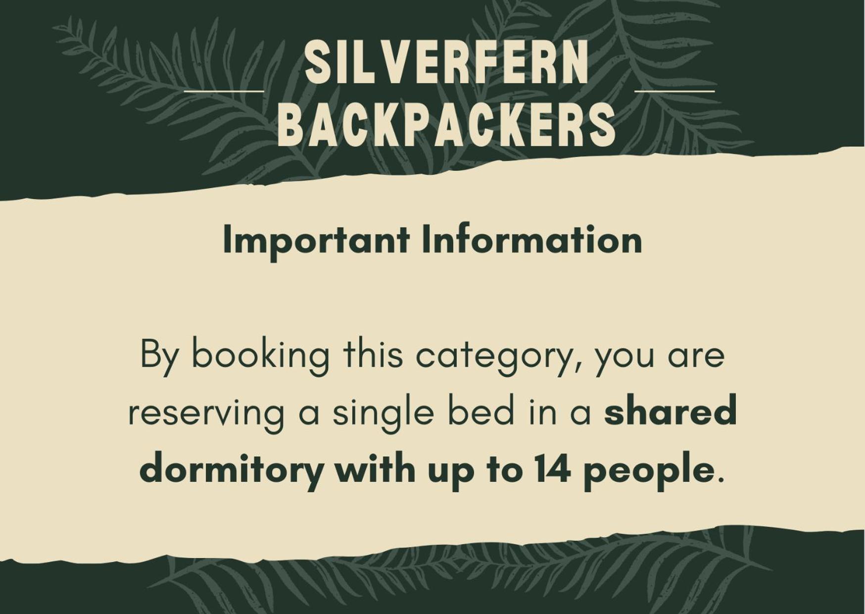 Silverfern Backpackers Όκλαντ Δωμάτιο φωτογραφία