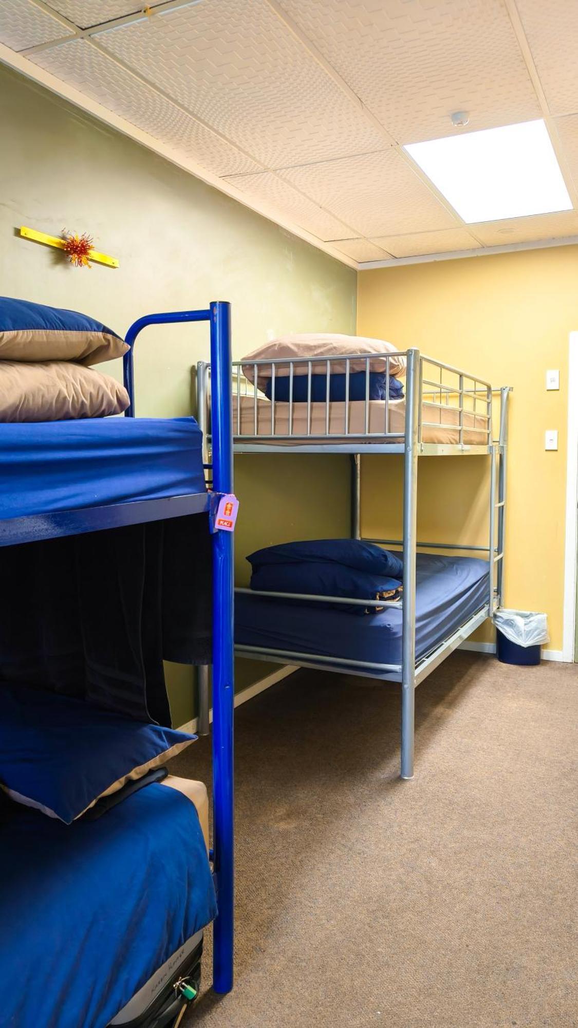 Silverfern Backpackers Όκλαντ Εξωτερικό φωτογραφία