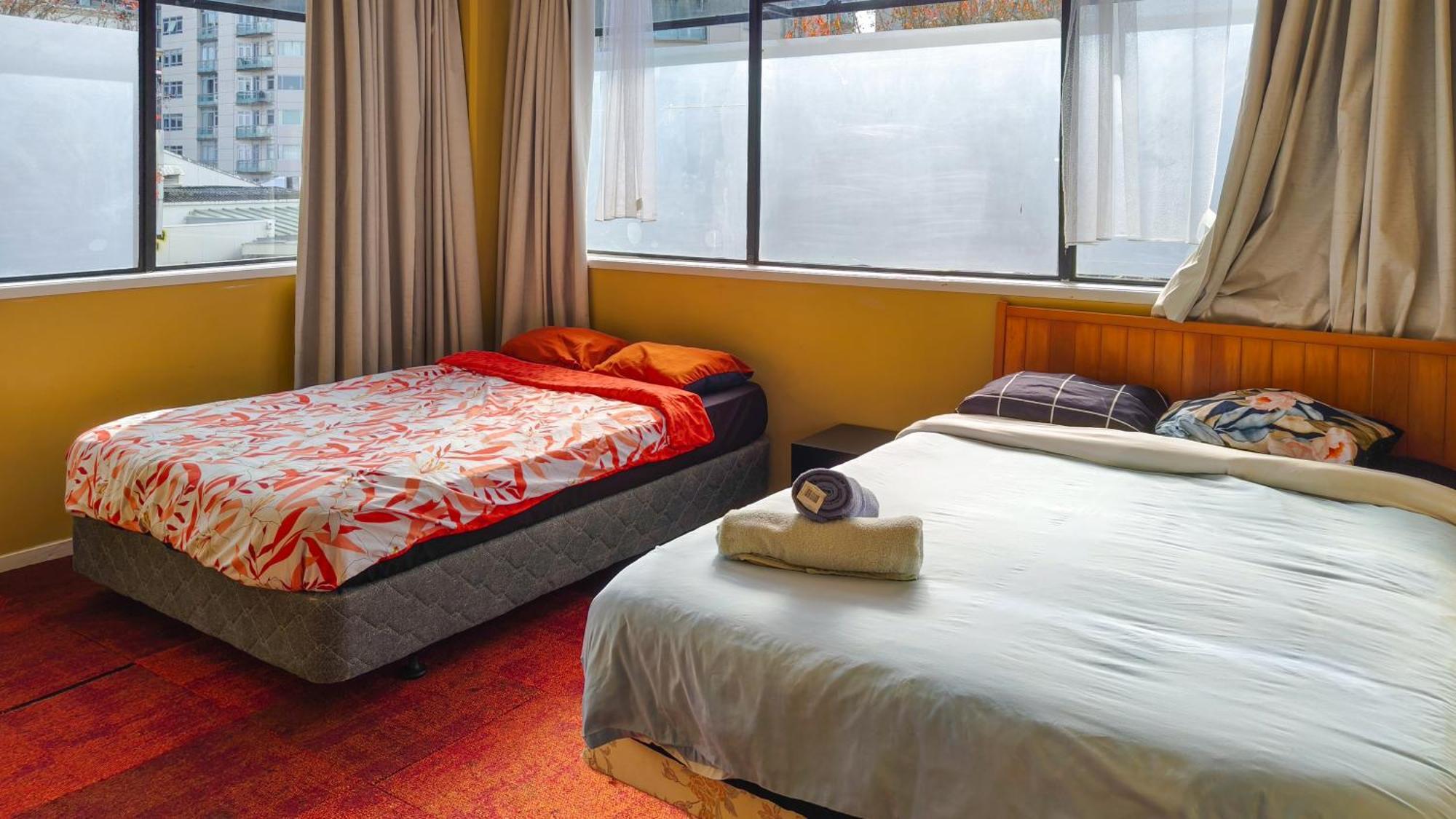Silverfern Backpackers Όκλαντ Εξωτερικό φωτογραφία